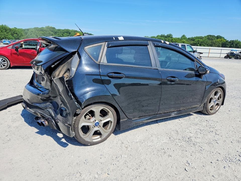 2019 FORD FIESTA ST 3