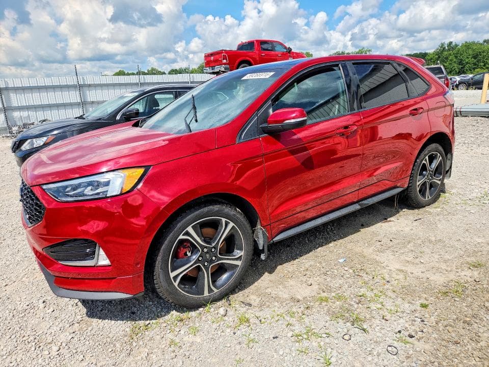 2020 FORD EDGE ST - 1