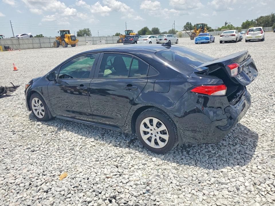 2025 TOYOTA COROLLA LE 2