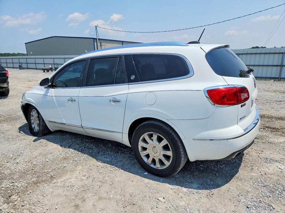 2017 BUICK ENCLAVE 2
