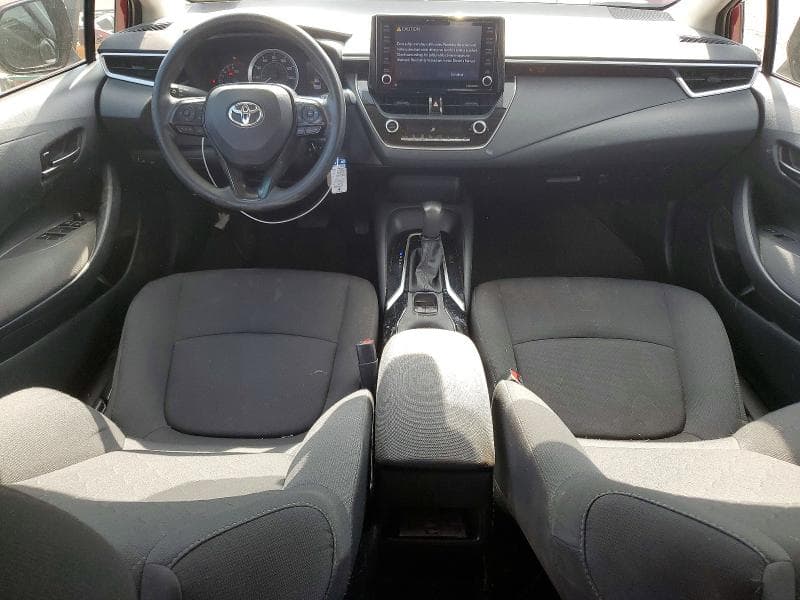 2022 TOYOTA COROLLA LE 8