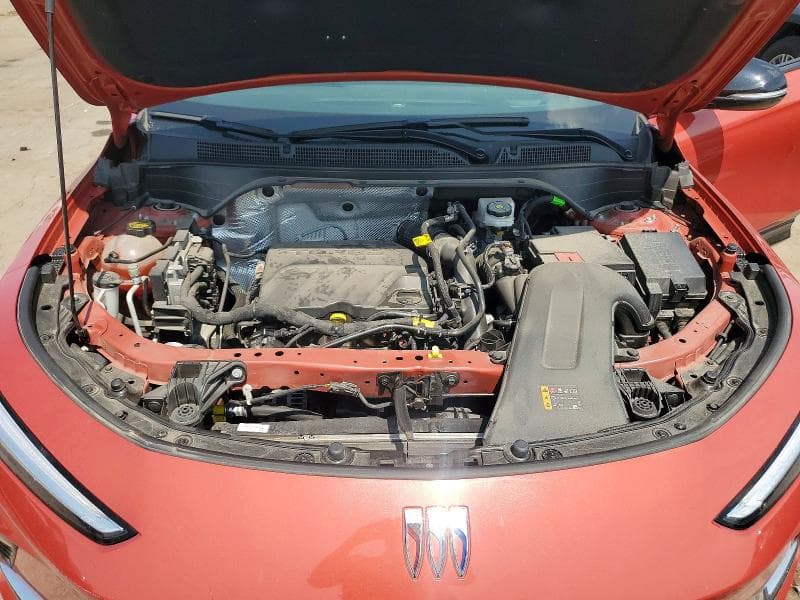 2024 BUICK ENVISTA SPORT TOURING 12