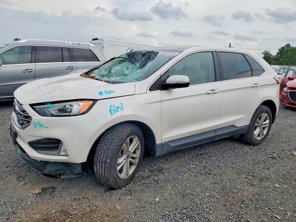 2019 FORD EDGE SEL - 1