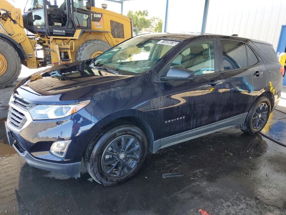 2020 CHEVROLET EQUINOX LS - 1