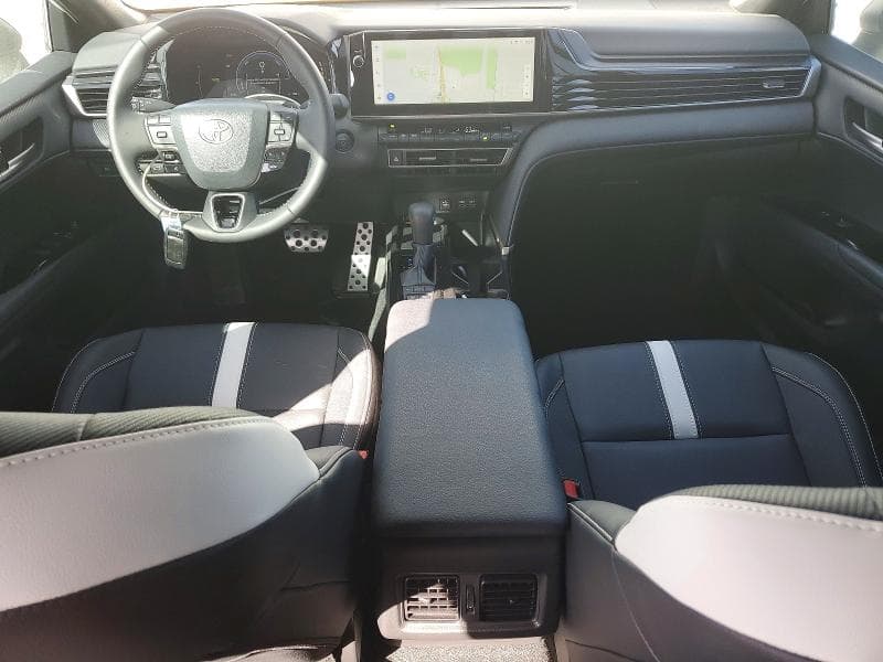 2026 TOYOTA CAMRY NIGHTSHADE 8