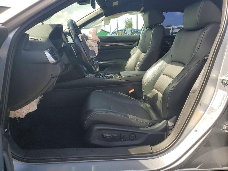 2021 HONDA ACCORD SPORT 7