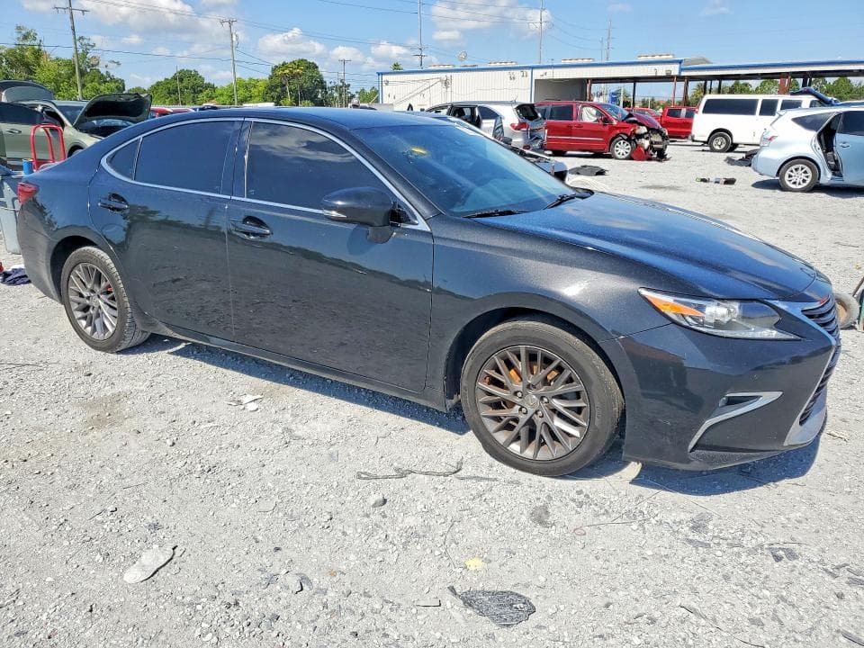 2018 LEXUS ES 350 4
