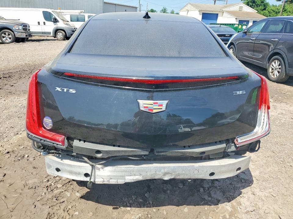 2018 CADILLAC XTS LUXURY 6