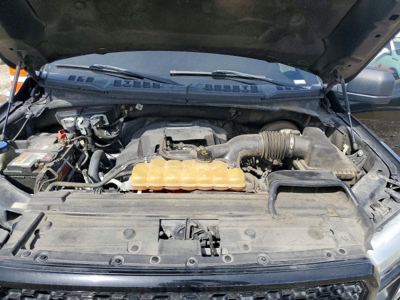 2018 FORD F150 SUPERCREW 11