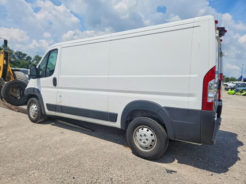 2023 RAM PROMASTER 1500 1500 STANDARD 2
