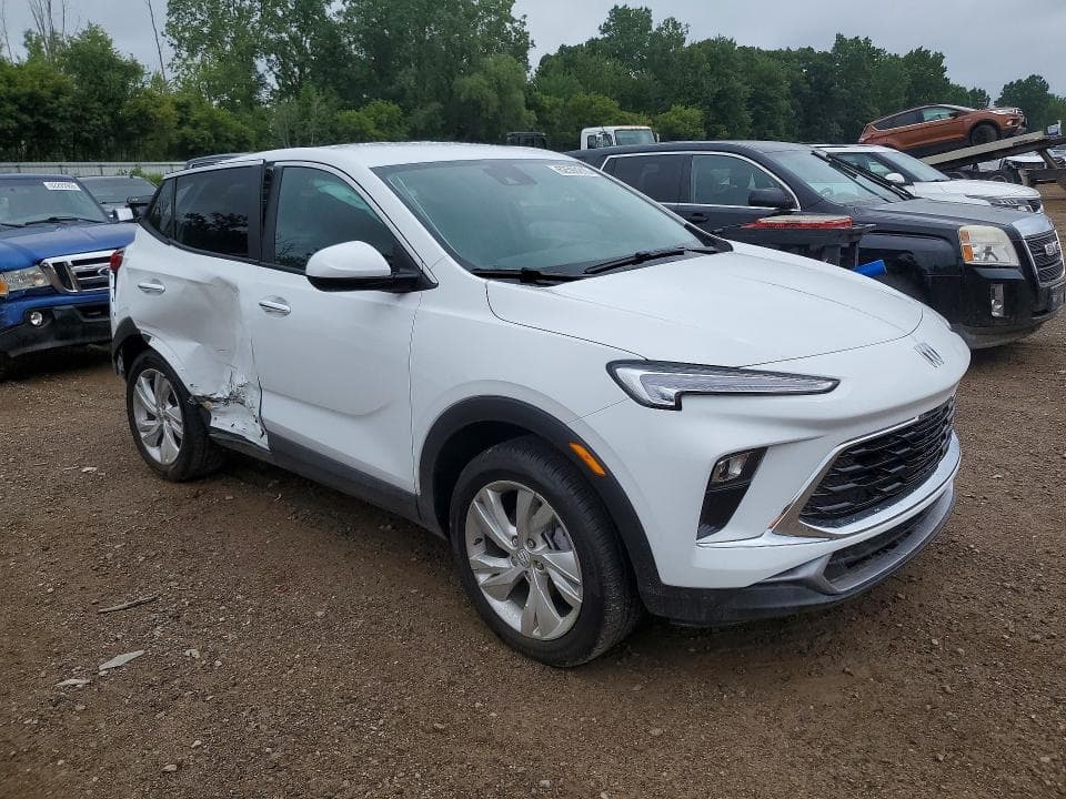 2025 BUICK ENCORE GX PREFERRED 4