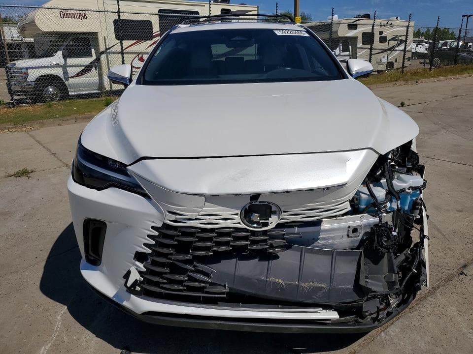 2025 LEXUS RX 350 PREMIUM+ 5