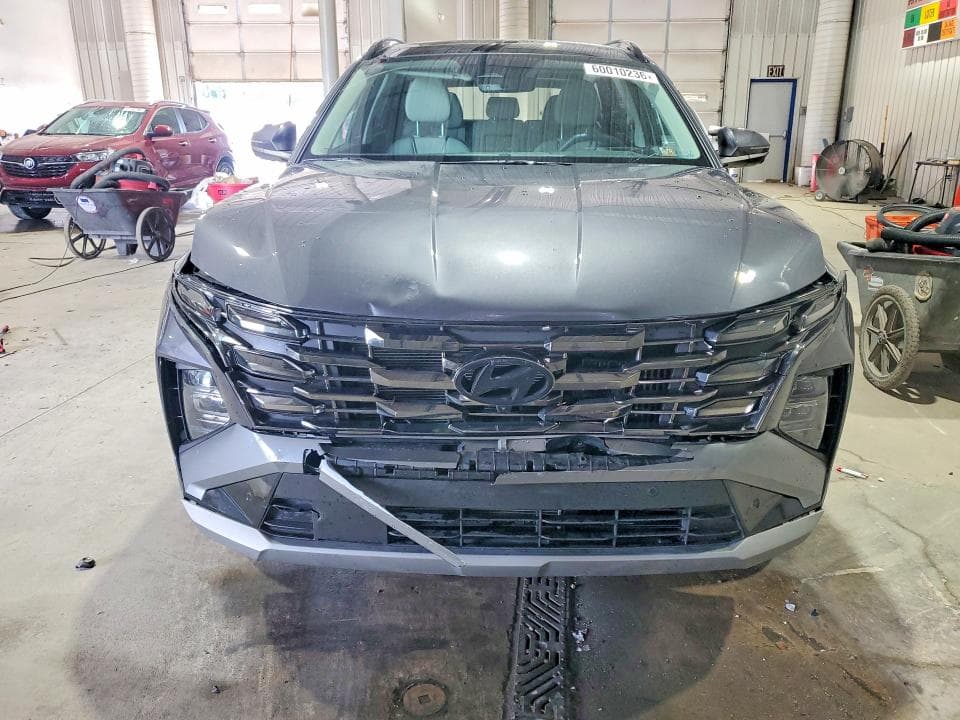 2025 HYUNDAI TUCSON LIMITED 5