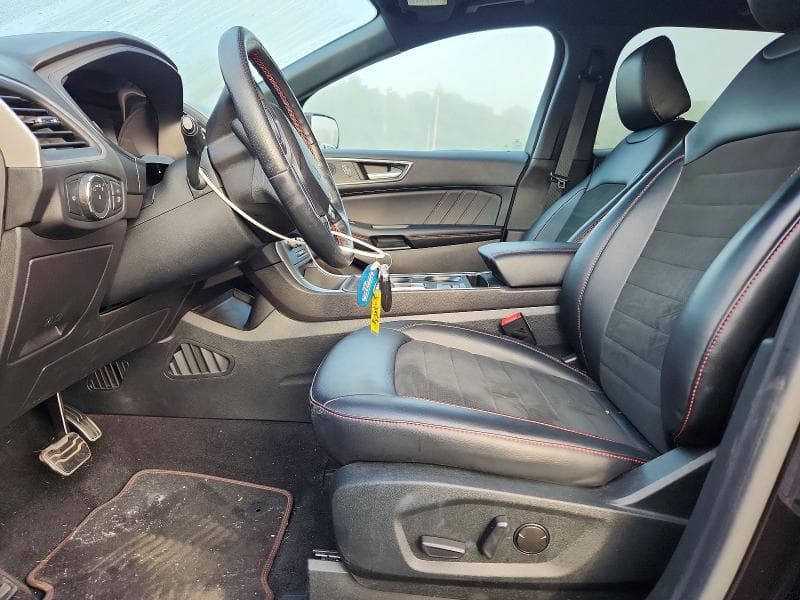 2022 FORD EDGE SEL 7