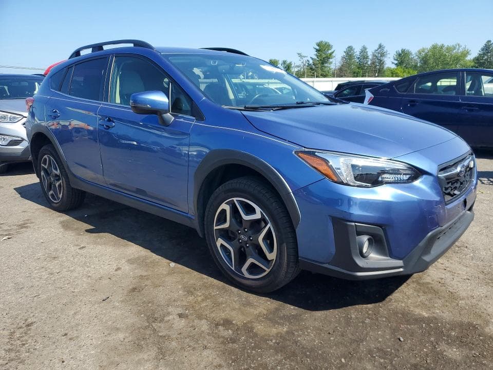 2019 SUBARU CROSSTREK LIMITED 4
