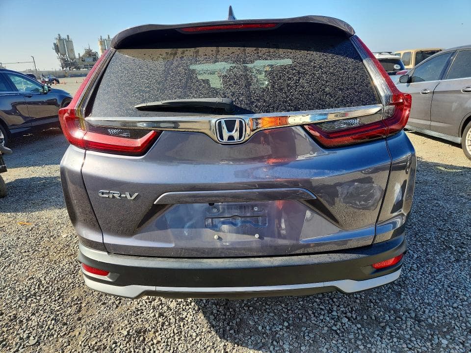 2020 HONDA CR-V EX 6