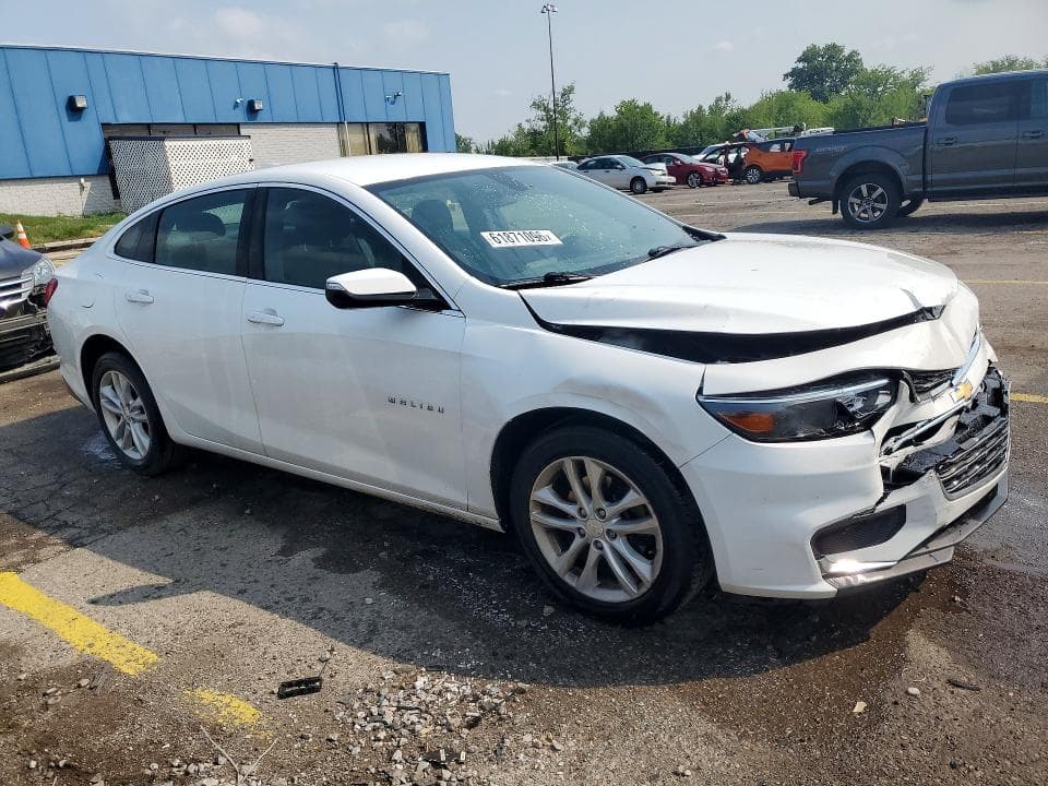 2018 CHEVROLET MALIBU LT 4