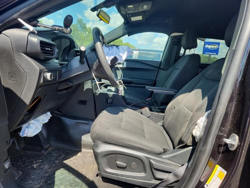 2022 FORD EXPLORER 7