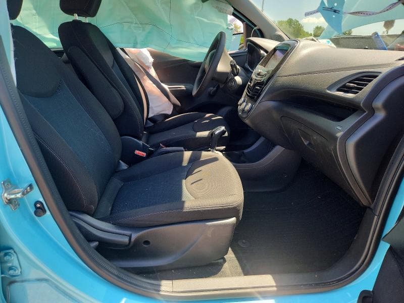 2022 CHEVROLET SPARK LS 7