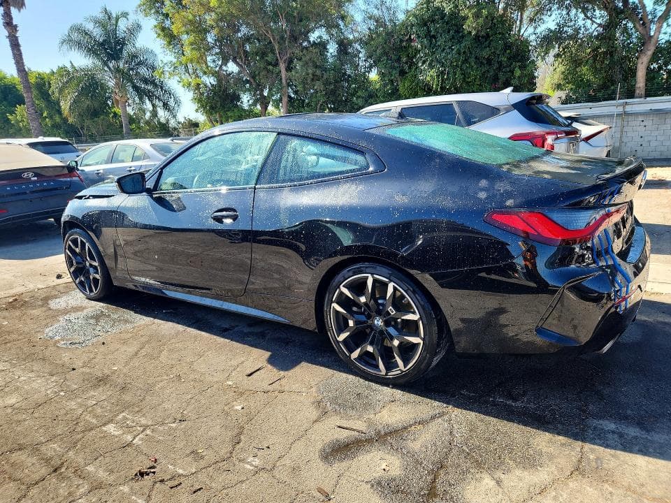 2026 BMW 430XI 2