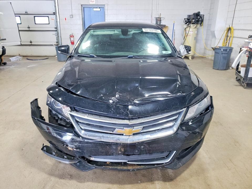 2017 CHEVROLET IMPALA LT 5