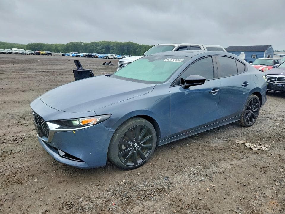 2023 MAZDA 3 PREFERRED - 1