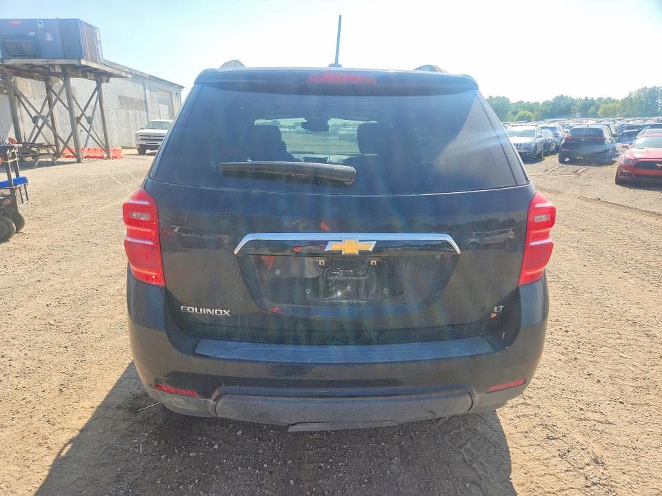 2017 CHEVROLET EQUINOX LT 6