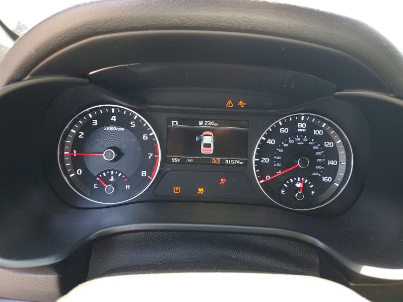2022 KIA FORTE GT LINE 9