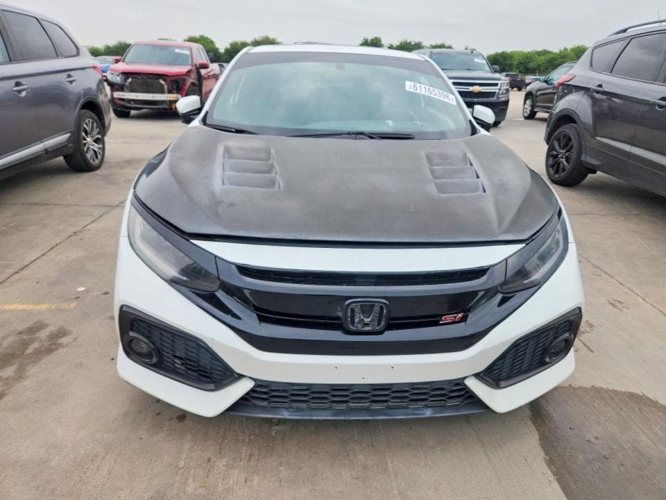2019 HONDA CIVIC SI 5