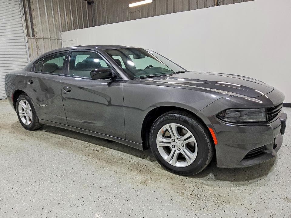 2023 DODGE CHARGER SXT 4