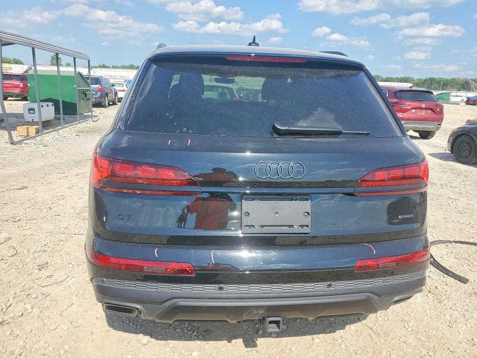 2026 AUDI Q7 PRESTIGE 6