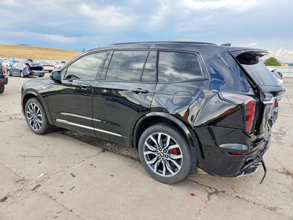2024 CADILLAC XT6 SPORT 2