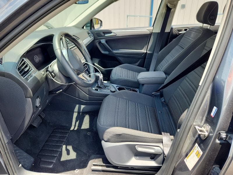 2023 VOLKSWAGEN TIGUAN S 7