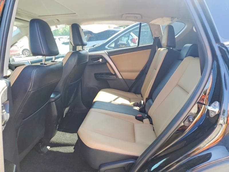 2018 TOYOTA RAV4 LIMITED 11