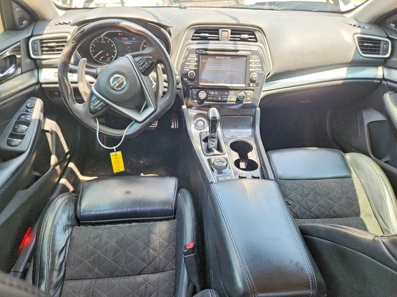 2017 NISSAN MAXIMA 3.5 SR 8