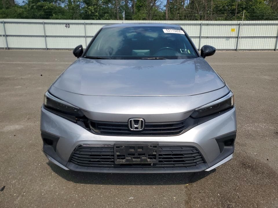2023 HONDA CIVIC SPORT 5