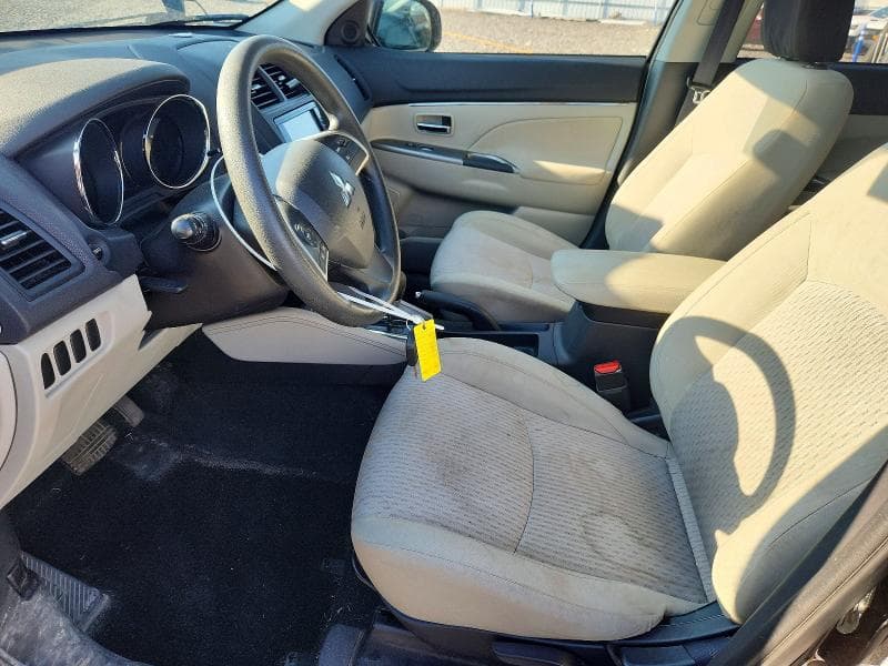 2019 MITSUBISHI OUTLANDER SPORT ES 7