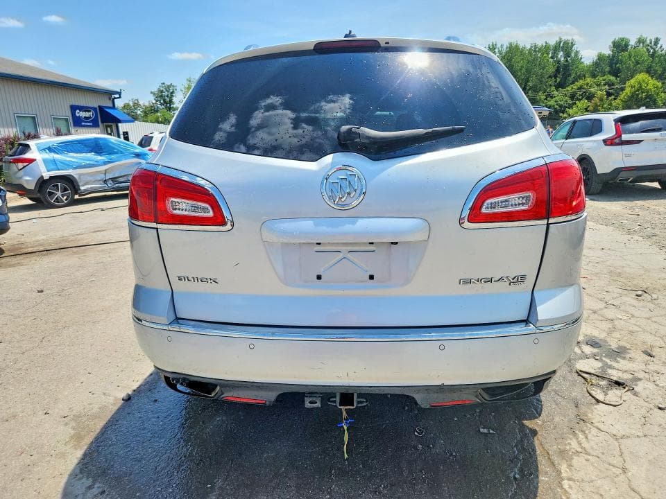 2017 BUICK ENCLAVE 6