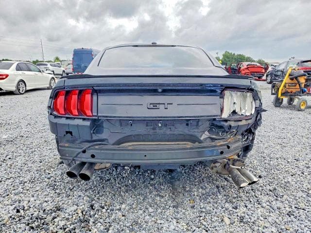 2018 FORD MUSTANG GT 6