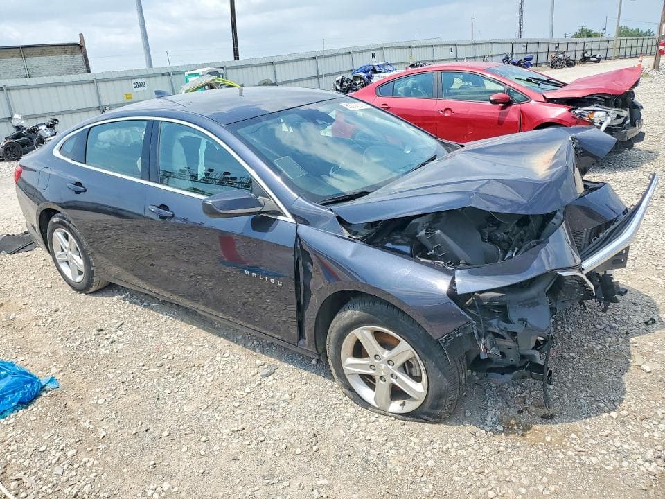 2023 CHEVROLET MALIBU LT 4