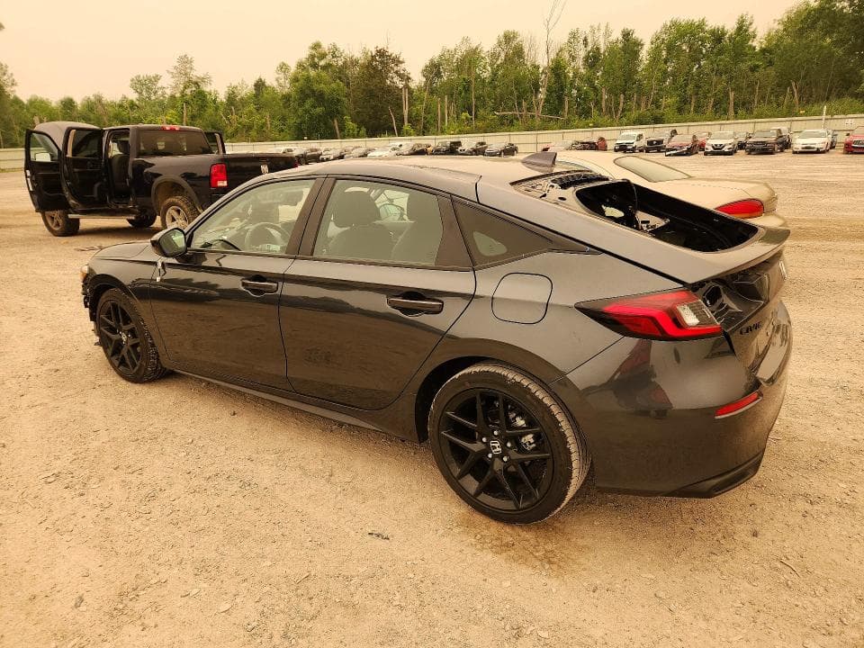 2026 HONDA CIVIC SPORT 2