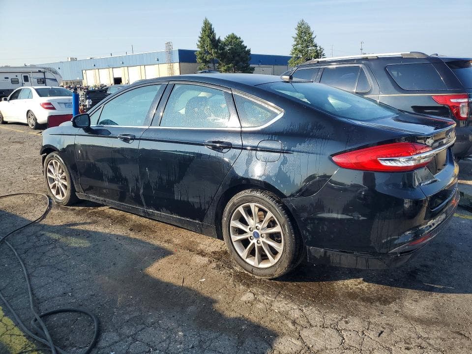 2017 FORD FUSION SE 2