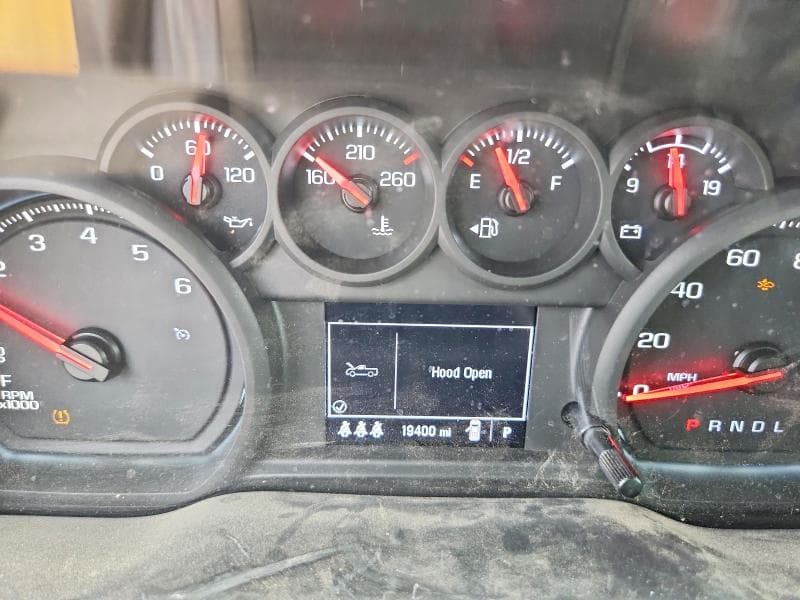 2024 CHEVROLET SILVERADO K1500 9