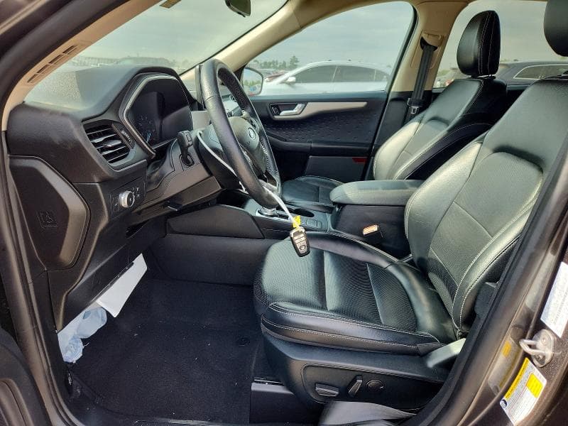 2020 FORD ESCAPE SEL 7