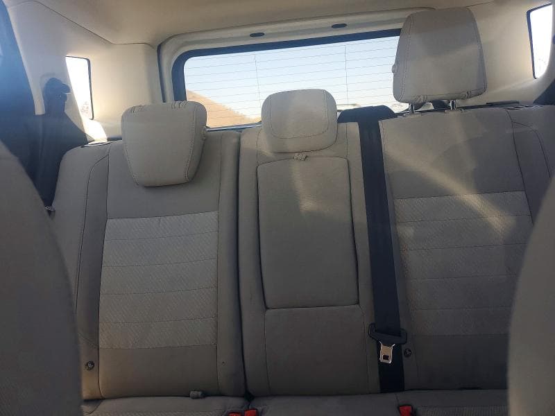2018 FORD ECOSPORT S 10