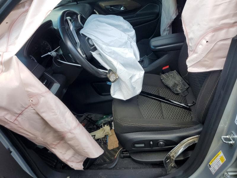 2018 GMC TERRAIN SLE 7