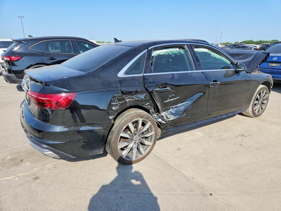 2020 AUDI A4 PREMIUM 3