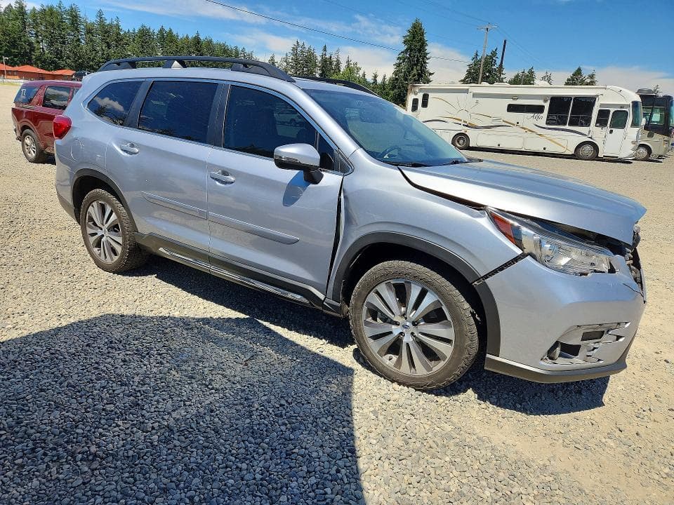 2020 SUBARU ASCENT LIMITED 4