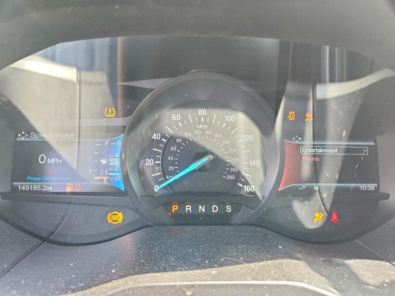 2018 FORD EDGE SEL 9