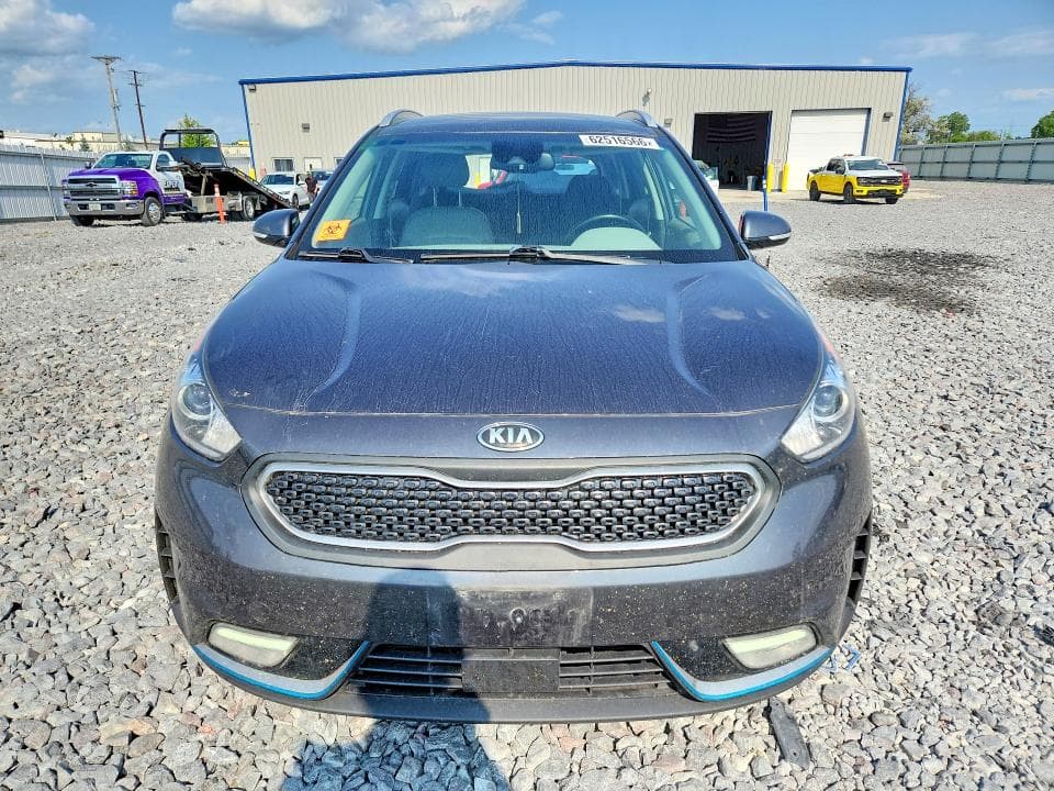 2019 KIA NIRO EX 5